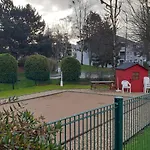 Hotel The Originals City, Eden, Rouen Nord