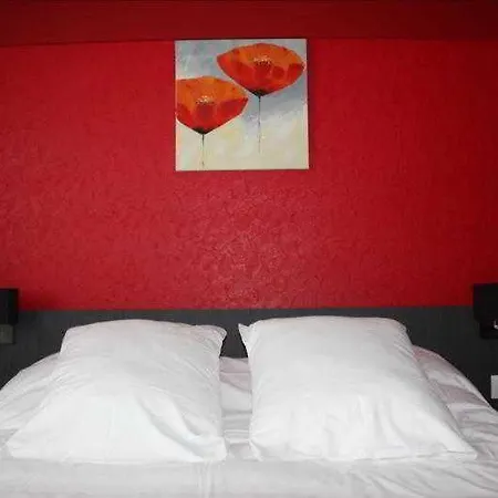 The Originals City, éden, Rouen Nord Hotel 3*