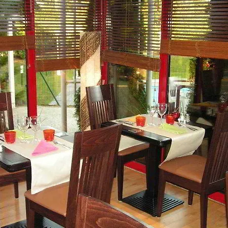 Hotel Brit Confort Rouen Nord - Eden