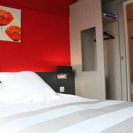 Brit Hotel Confort Rouen Nord - Eden Bois-Guillaume