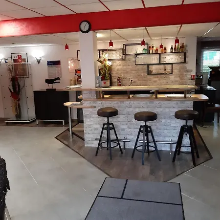 Hotel Brit Hotel Confort Rouen Nord - Eden Bois-Guillaume