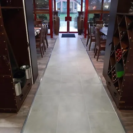 The Originals City, Eden, Rouen Nord Hotel Bois-Guillaume