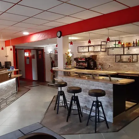 Hotel Brit Confort Rouen Nord - Eden