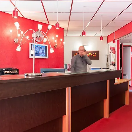 Brit Confort Rouen Nord - Eden Hotel Bois-Guillaume