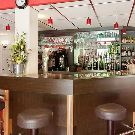Brit Confort Rouen Nord - Eden 3*