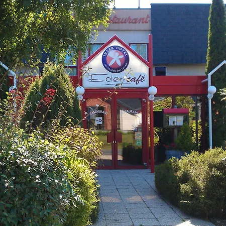 Hotel The Originals City, Eden, Rouen Nord Bois-Guillaume