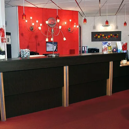 Hotel The Originals City, Eden, Rouen Nord 3*