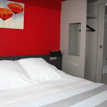 Hotel Brit Confort Rouen Nord - Eden Bois-Guillaume