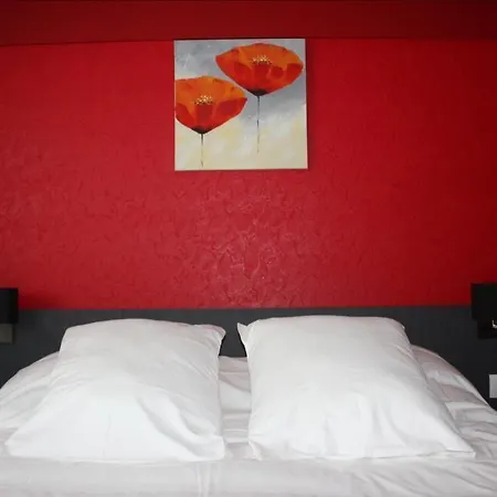 Hotel Brit Confort Rouen Nord - Eden