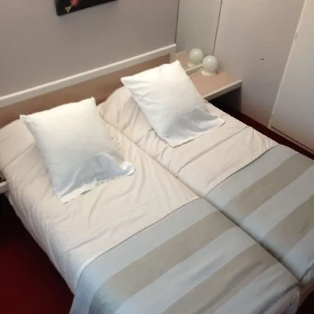 The Originals City, Eden, Rouen Nord 3* Bois-Guillaume