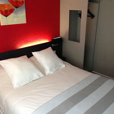 Brit Confort Rouen Nord - Eden 3*