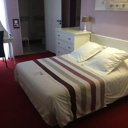 Hotel Brit Hotel Confort Rouen Nord - Eden
