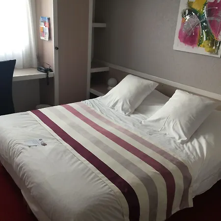 Brit Hotel Confort Rouen Nord - Eden Hotel