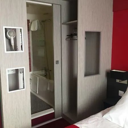 Brit Confort Rouen Nord - Eden Hotel