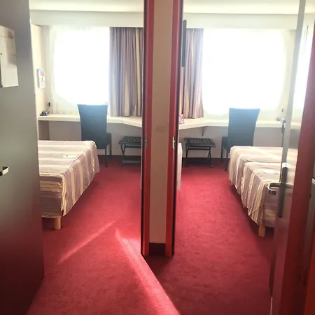 Brit Hotel Confort Rouen Nord - Eden
