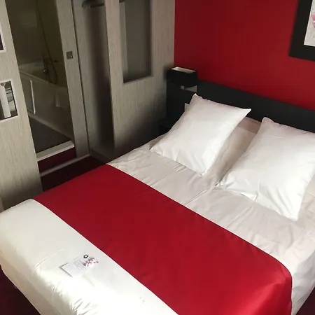 Brit Hotel Confort Rouen Nord - Eden Hotel 3*