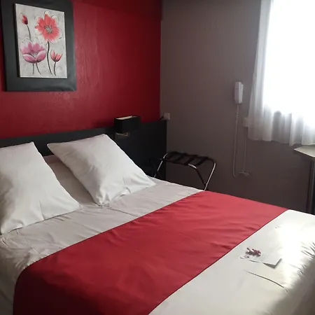 Brit Confort Rouen Nord - Eden Hotel 3*