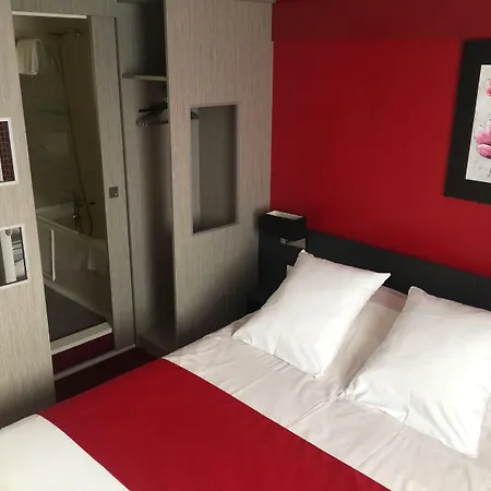 Brit Hotel Confort Rouen Nord - Eden