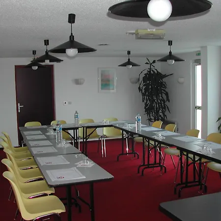 Hotel Brit Hotel Confort Rouen Nord - Eden Bois-Guillaume