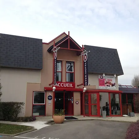 Hotel Brit Confort Rouen Nord - Eden Bois-Guillaume