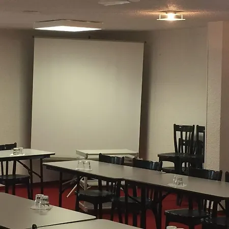 Hotel The Originals City, Eden, Rouen Nord Bois-Guillaume