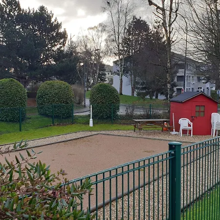 Hotel Brit Confort Rouen Nord - Eden