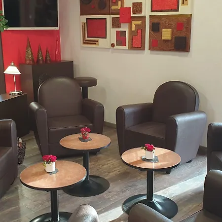 The Originals City, Eden, Rouen Nord Hotel