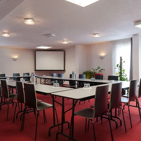 Hotel The Originals City, Eden, Rouen Nord 3*