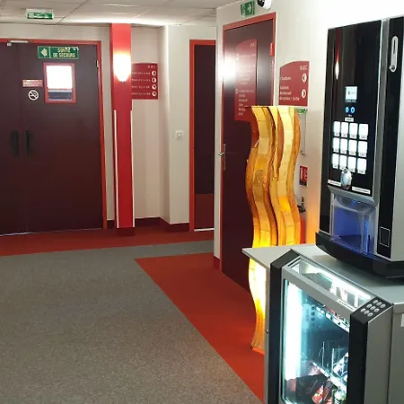 Brit Hotel Confort Rouen Nord - Eden Hotel Bois-Guillaume