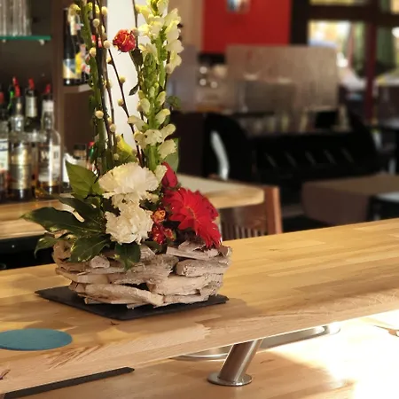 Hotel Brit Hotel Confort Rouen Nord - Eden