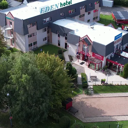 Brit Confort Rouen Nord - Eden 3* Bois-Guillaume