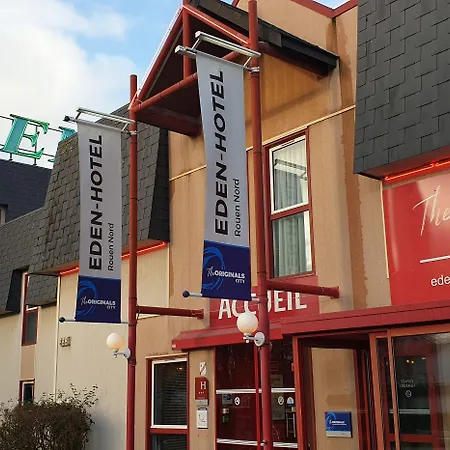 Brit Hotel Confort Rouen Nord - Eden 3*