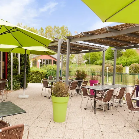Brit Hotel Confort Rouen Nord - Eden Hotel
