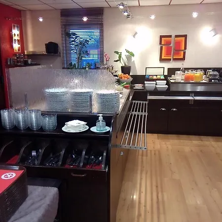 Hotel The Originals City, Eden, Rouen Nord Bois-Guillaume