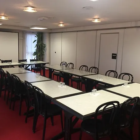 Hotel Brit Hotel Confort Rouen Nord - Eden