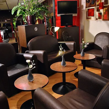 The Originals City, éden, Rouen Nord Hotel