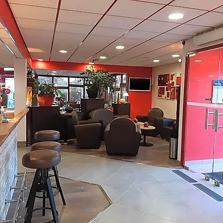 The Originals City, Eden, Rouen Nord فندق