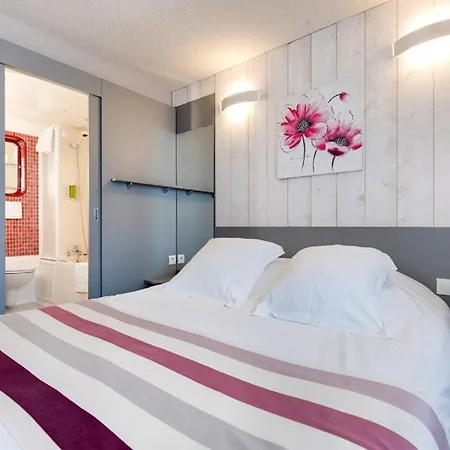 Hotel Brit Confort Rouen Nord - Eden Bois-Guillaume