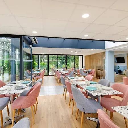 Brit Confort Rouen Nord - Eden 3*