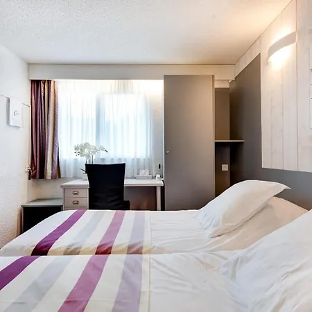 Brit Confort Rouen Nord - Eden 3* Bois-Guillaume