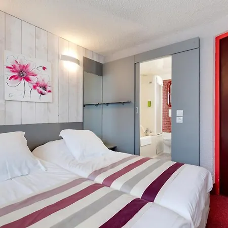 Hotel Brit Confort Rouen Nord - Eden