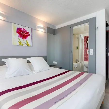 Brit Confort Rouen Nord - Eden Hotel 3*