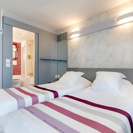 Hotel Brit Confort Rouen Nord - Eden 3*
