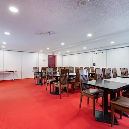 Brit Confort Rouen Nord - Eden Hotel Bois-Guillaume