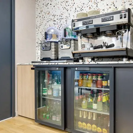 Hotel Brit Confort Rouen Nord - Eden Bois-Guillaume