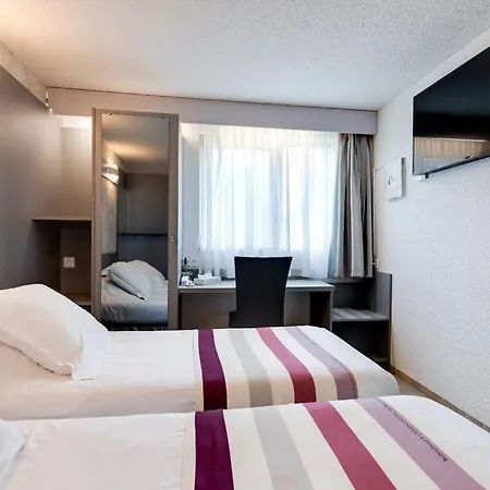Brit Confort Rouen Nord - Eden 3* Bois-Guillaume