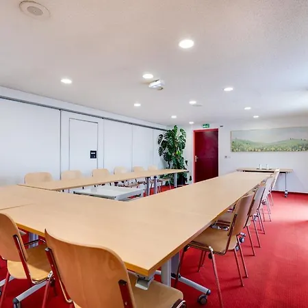 Brit Confort Rouen Nord - Eden Hotel