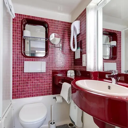 Hotel Brit Confort Rouen Nord - Eden