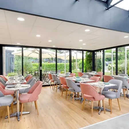Brit Confort Rouen Nord - Eden Hotel Bois-Guillaume