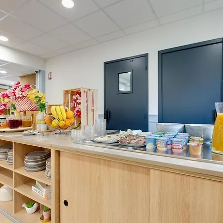 Hotel Brit Confort Rouen Nord - Eden Bois-Guillaume